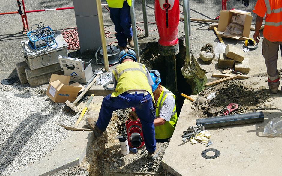 cout débouchage canalisation Persan