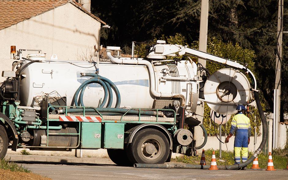 dégorgement canalisation Brunoy