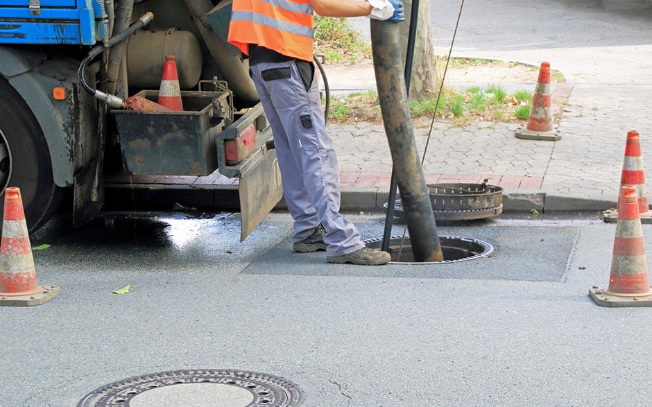 déboucher canalisation graisse Les Pavillons-sous-Bois