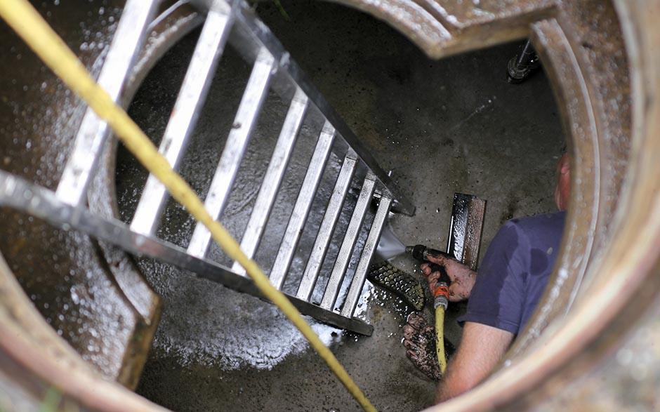 déboucher une canalisation Mennecy