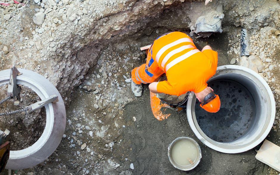 tuyau déboucheur canalisation Menucourt