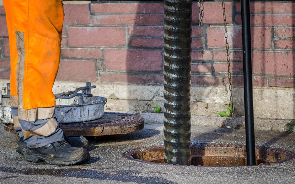 déboucher une canalisation Maule