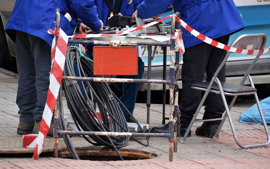tuyau déboucheur canalisation Menucourt