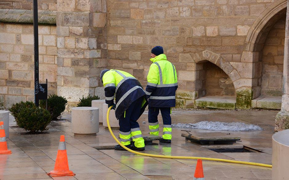 cout débouchage canalisation Persan