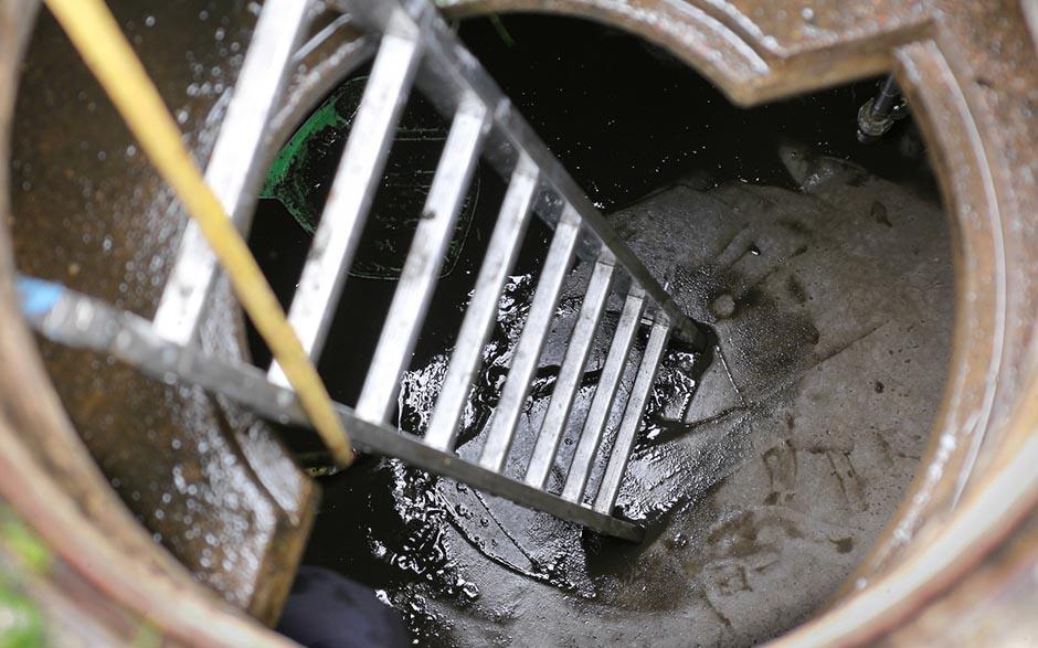 vidange canalisation Mitry-Mory